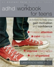The Adhd Workbook For Teens
