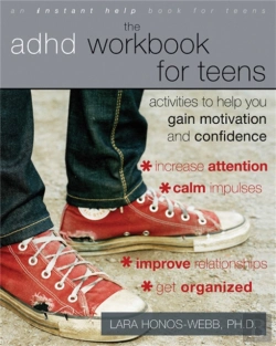 Bertrand.pt - The Adhd Workbook For Teens