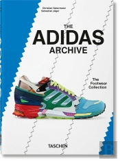 The Adidas Archive 40th Ed.