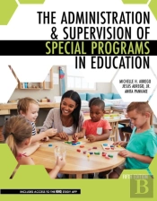 The Administration And Supervision Of Special Programs In Education