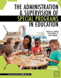 Bertrand.pt - The Administration And Supervision Of Special Programs In Education