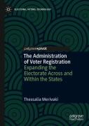 The Administration Of Voter Registration