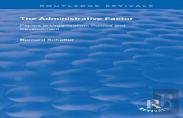 The Administrative Factor