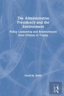 The Administrative Presidency And The Environment