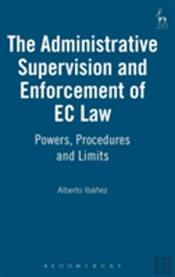 Bertrand.pt - The Administrative Supervision And Enforcement Of Ec Law