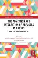 The Admission And Integration Of Refugees In Europe