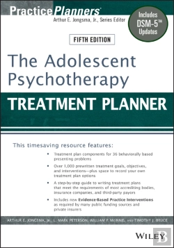 Bertrand.pt - The Adolescent Psychotherapy Treatment Planner