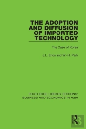 The Adoption And Diffusion Of Imported Technology
