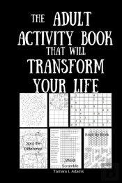 The Adult Activity Book That Will Transf