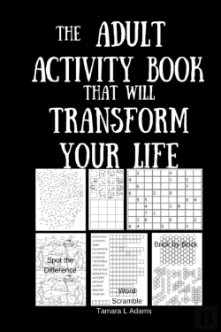 Bertrand.pt - The Adult Activity Book That Will Transf
