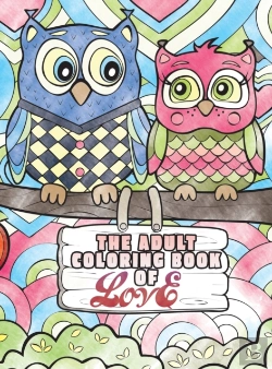 Bertrand.pt - The Adult Coloring Book Of Love: A Color