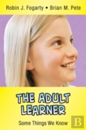 The Adult Learner