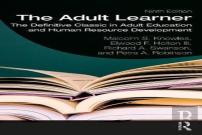 The Adult Learner