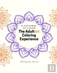 The Adultish Coloring Experience