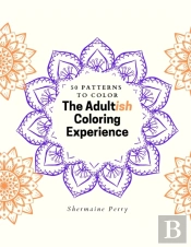 The Adultish Coloring Experience