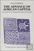 The Advance Of African Capital