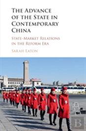 The Advance Of The State In Contemporary China
