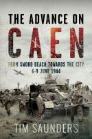 The Advance On Caen