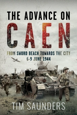Bertrand.pt - The Advance On Caen