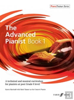Bertrand.pt - The Advanced Pianist Book 1