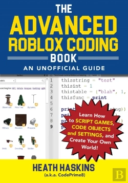 Bertrand.pt - The Advanced Roblox Coding Book: An Unofficial Guide