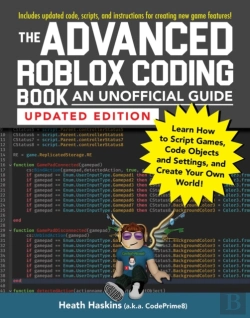 Bertrand.pt - The Advanced Roblox Coding Book: An Unofficial Guide, Updated Edition