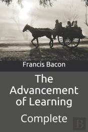 The Advancement Of Learning