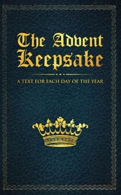 Bertrand.pt - The Advent Keepsake: A Text For Each Day