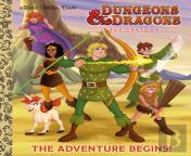 The Adventure Begins! (Dungeons & Dragons)