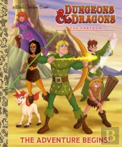 The Adventure Begins! (Dungeons & Dragons)