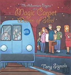 Bertrand.pt - The Adventure Begins On A Magic Carpet Woven Of Steel