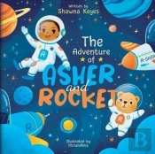 The Adventure Of Asher And Rocket