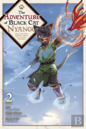 The Adventure Of Black Cat Nyango, Vol. 2