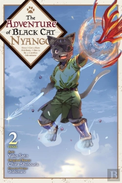 Bertrand.pt - The Adventure Of Black Cat Nyango, Vol. 2