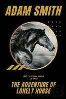 The Adventure Of Lonely Horse (Prank Book)