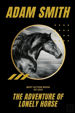 Bertrand.pt - The Adventure Of Lonely Horse (Prank Book)
