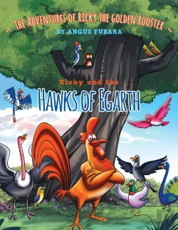 Bertrand.pt - The Adventure Of Ricky The Golden Rooster Ricky And The Hawks Of Egarth