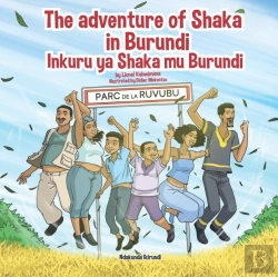 Bertrand.pt - The Adventure Of Shaka In Burundi - Inkuru Ya Shaka Mu Burundi