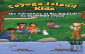 The Adventure Of The Big Fish By The Small Creek