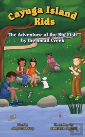 The Adventure Of The Big Fish By The Small Creek