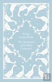 The Adventure Of The Blue Carbuncle