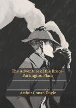 The Adventure Of The Bruce-Partington Plans