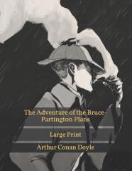 The Adventure Of The Bruce-Partington Plans