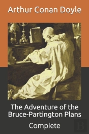 The Adventure Of The Bruce-Partington Plans