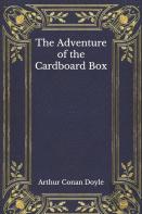 The Adventure Of The Cardboard Box
