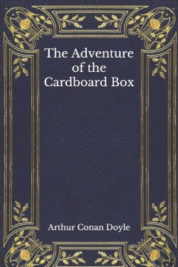 Bertrand.pt - The Adventure Of The Cardboard Box