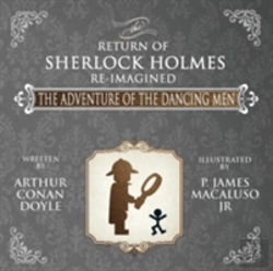 Bertrand.pt - The Adventure Of The Dancing Men - The Return Of Sherlock Holmes Re-Imagined