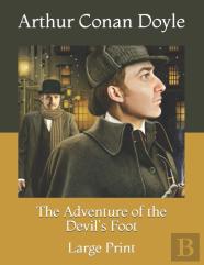 The Adventure Of The Devil'S Foot