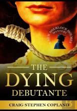 The Adventure Of The Dying Debutante - Large Print