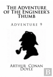 The Adventure Of The Engineer'S Thumb (Miniature Book)